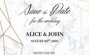 Invitations