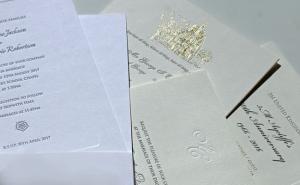 Wedding Stationary