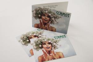 Leaflet Cards Printing