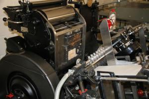Printing Machines