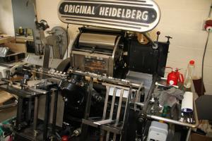 Printing Machines