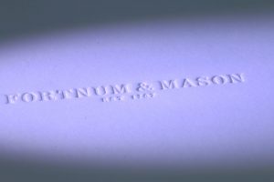 Luxury Embossed Business Cards