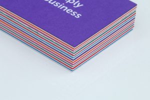 High Quality Business Cards