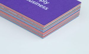 Gloss Laminated Cards